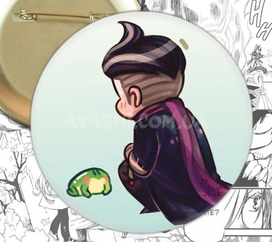 Значок Danganronpa 001348 Значок Danganronpa 001348