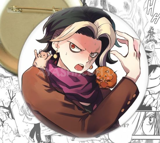 Значок Danganronpa 001350 Значок Danganronpa 001350