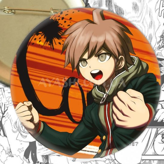 Значок Danganronpa 001351 Значок Danganronpa 001351