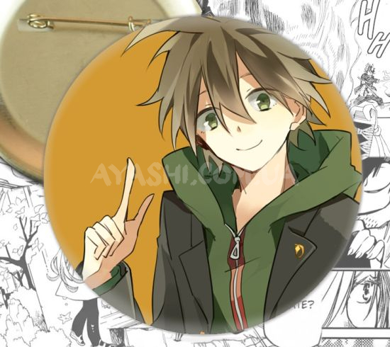 Значок Danganronpa 001355 Значок Danganronpa 001355