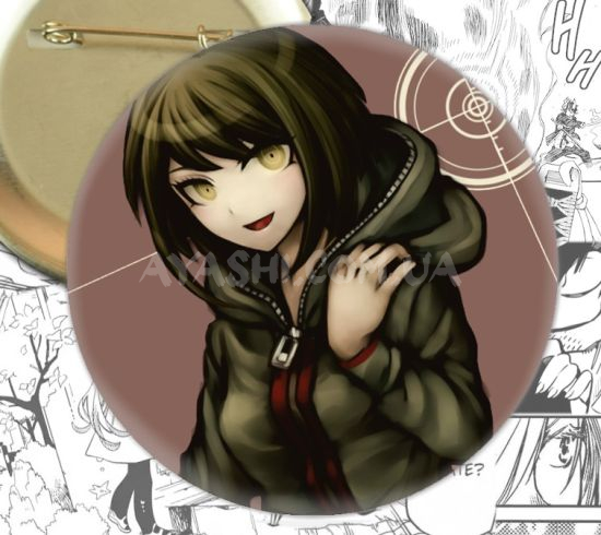 Значок Danganronpa 001356 Значок Danganronpa 001356