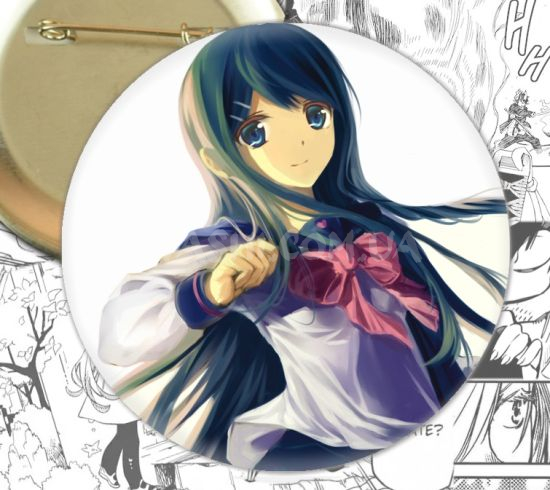 Значок Danganronpa 001358 Значок Danganronpa 001358