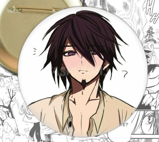 Значок Danganronpa 001360 Значок Danganronpa 001360