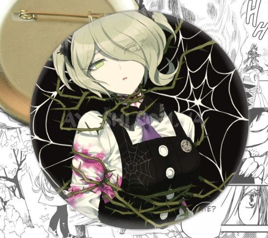 Значок Danganronpa 001361 Значок Danganronpa 001361