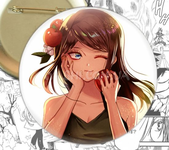 Значок Danganronpa 001372 Значок Danganronpa 001372