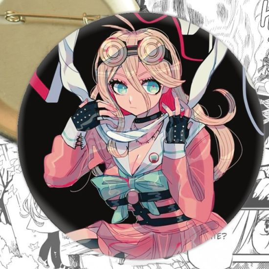 Значок Danganronpa 001375 Значок Danganronpa 001375