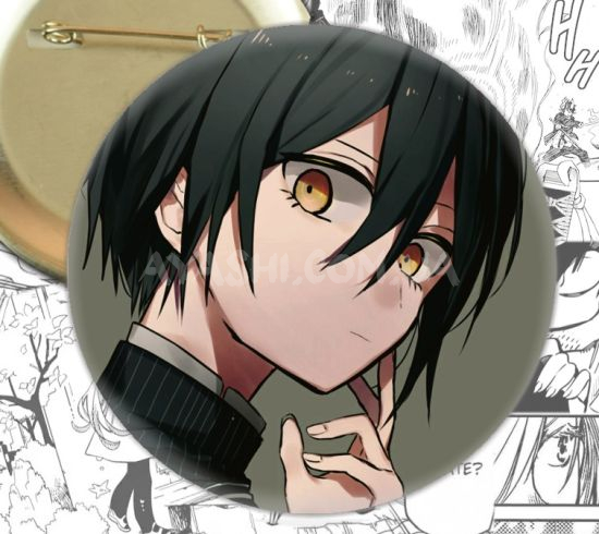 Значок Danganronpa 001381 Значок Danganronpa 001381