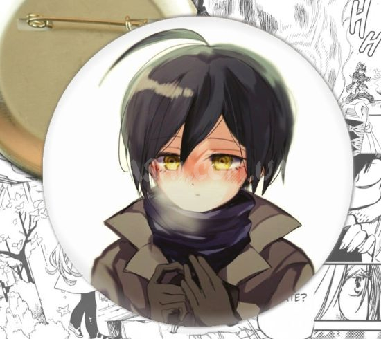 Значок Danganronpa 001383 Значок Danganronpa 001383