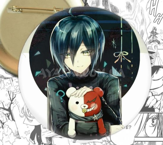 Значок Danganronpa 001384 Значок Danganronpa 001384