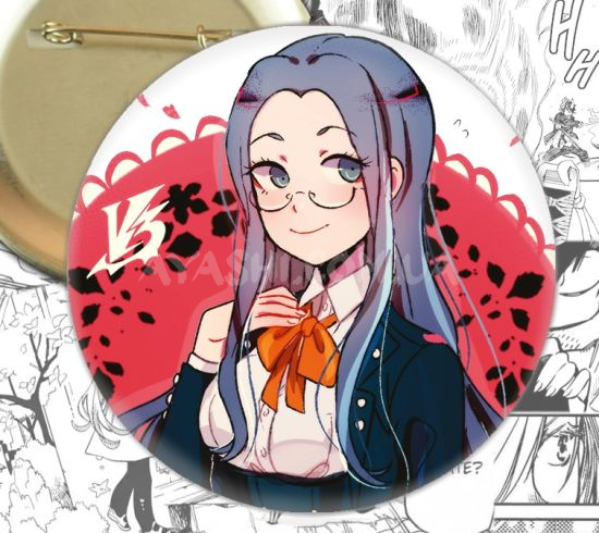 Значок Danganronpa 001385 Значок Danganronpa 001385