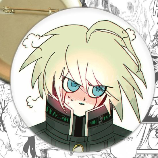 Значок Danganronpa 001387 Значок Danganronpa 001387