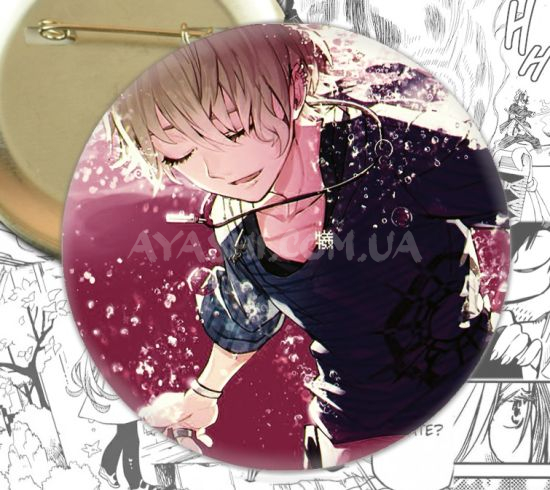 Значок Danganronpa 001389 Значок Danganronpa 001389