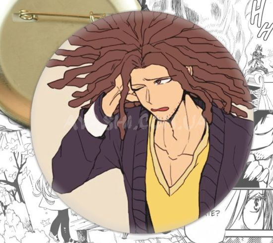 Значок Danganronpa 001399 Значок Danganronpa 001399