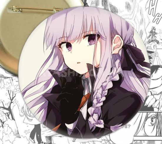 Значок Danganronpa 001402 Значок Danganronpa 001402