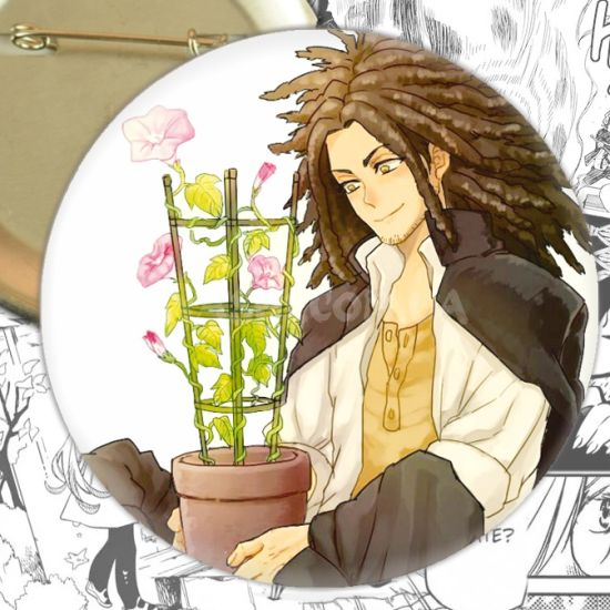 Значок Danganronpa 001403 Значок Danganronpa 001403