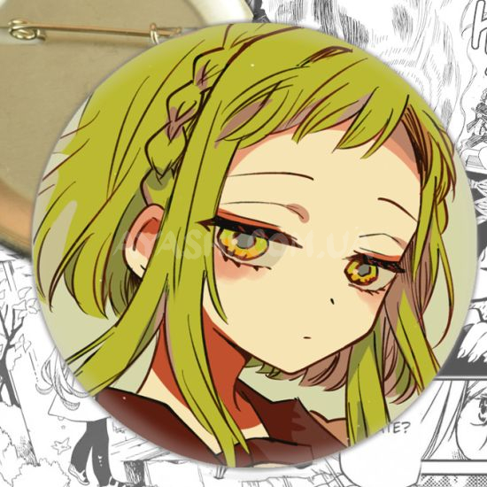 Значок Toilet-bound Hanako-kun 001451 Значок Toilet-bound Hanako-kun 001451