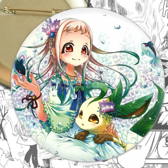 Значок Toilet-bound Hanako-kun 001465 Значок Toilet-bound Hanako-kun 001465