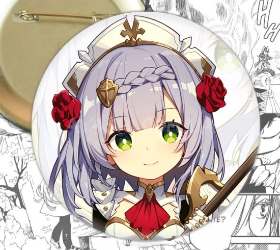 Значок Genshin Impact 001466 Значок Genshin Impact 001466