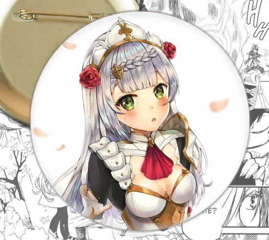 Значок Genshin Impact 001467 Значок Genshin Impact 001467