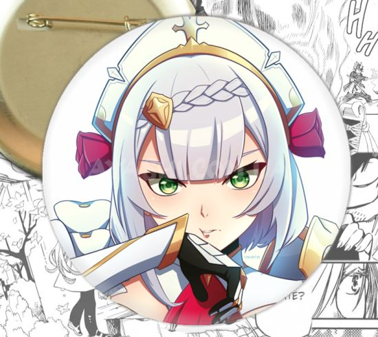 Значок Genshin Impact 001468 Значок Genshin Impact 001468