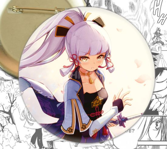 Значок Genshin Impact 001471 Значок Genshin Impact 001471