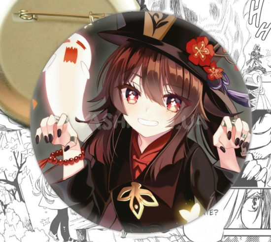 Значок Genshin Impact 001479 Значок Genshin Impact 001479