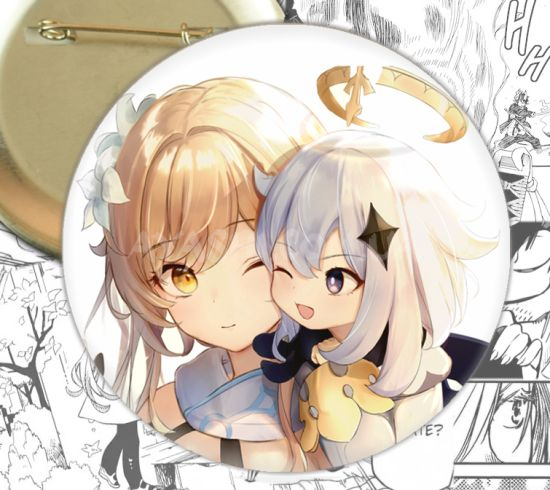 Значок Genshin Impact 001480 Значок Genshin Impact 001480