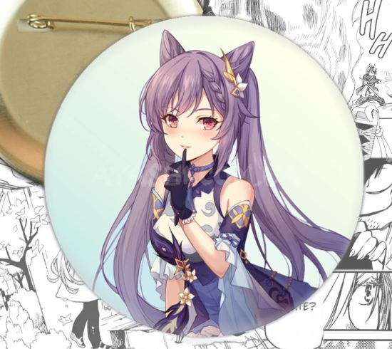 Значок Genshin Impact 001482 Значок Genshin Impact 001482