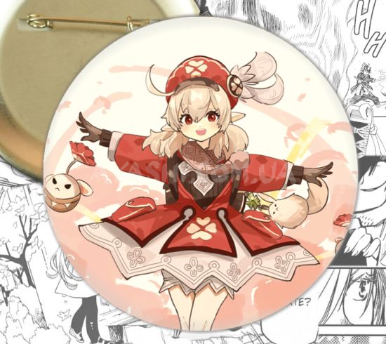 Значок Genshin Impact 001485 Значок Genshin Impact 001485