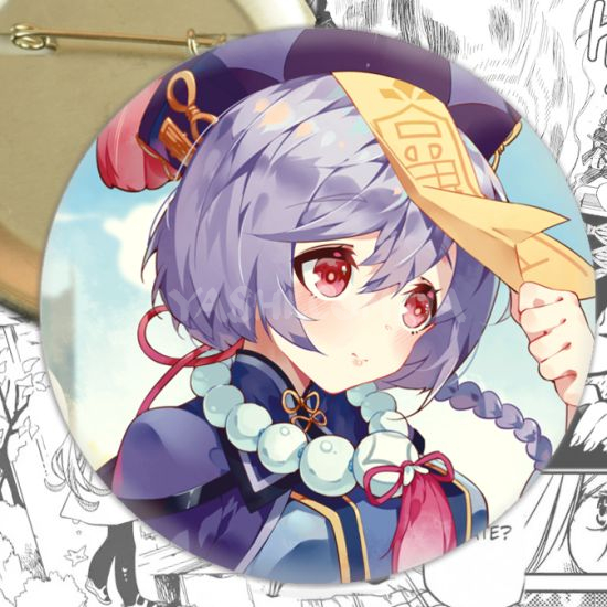 Значок Genshin Impact 001486 Значок Genshin Impact 001486