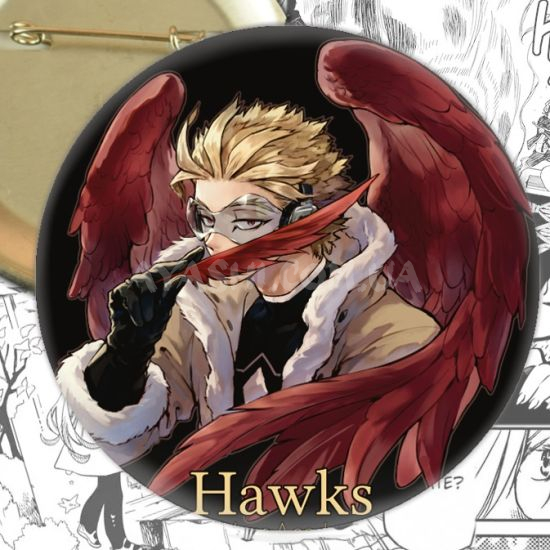 Значок Boku no Hero Academia 001493 Значок Boku no Hero Academia 001493