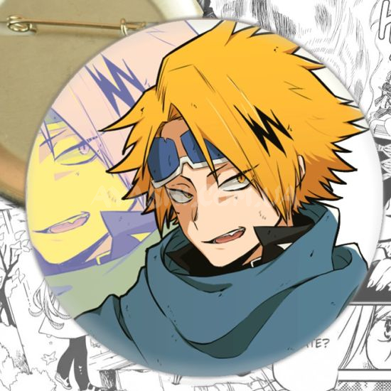 Значок Boku no Hero Academia 001494 Значок Boku no Hero Academia 001494