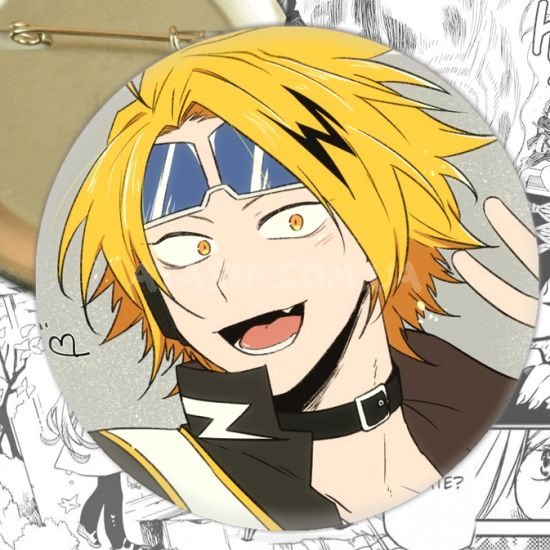 Значок Boku no Hero Academia 001495 Значок Boku no Hero Academia 001495