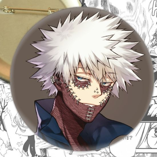 Значок Boku no Hero Academia 001497 Значок Boku no Hero Academia 001497