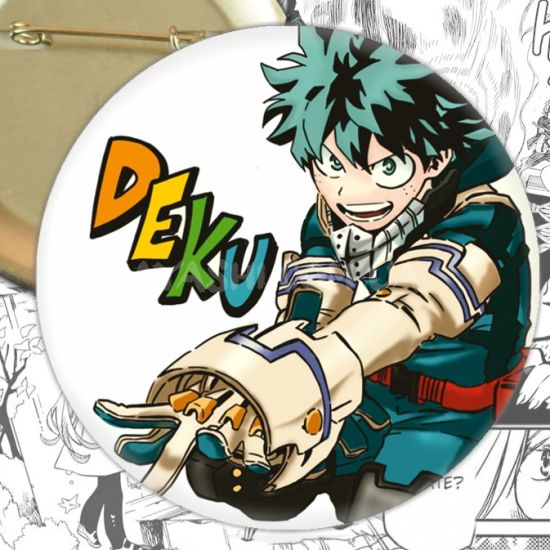 Значок Boku no Hero Academia 001499 Значок Boku no Hero Academia 001499