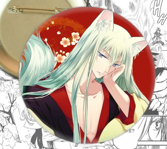 Значок Kamisama Hajimemashita 001501 Значок Kamisama Hajimemashita 001501