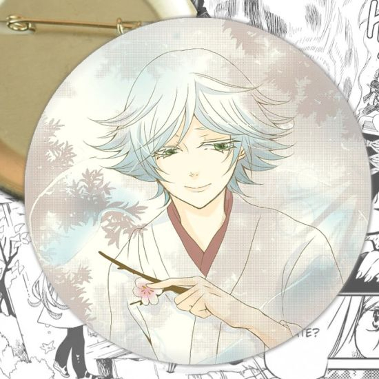 Значок Kamisama Hajimemashita 001502 Значок Kamisama Hajimemashita 001502