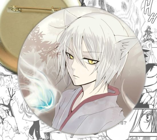 Значок Kamisama Hajimemashita 001503 Значок Kamisama Hajimemashita 001503