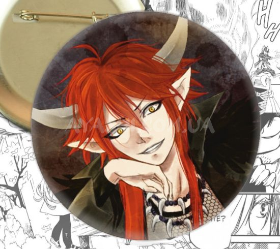 Значок Kamisama Hajimemashita 001505 Значок Kamisama Hajimemashita 001505