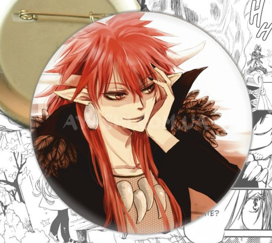 Значок Kamisama Hajimemashita 001507 Значок Kamisama Hajimemashita 001507