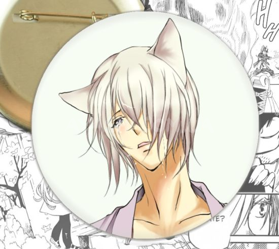 Значок Kamisama Hajimemashita 001508 Значок Kamisama Hajimemashita 001508