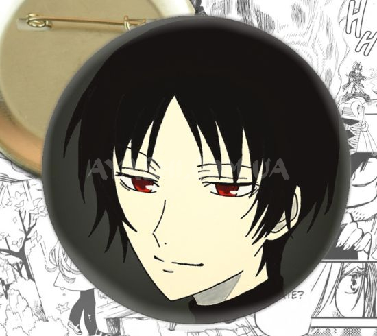 Значок Kamisama Hajimemashita 001511 Значок Kamisama Hajimemashita 001511