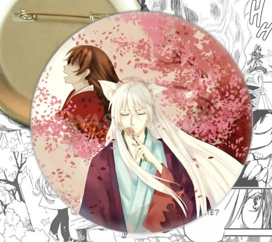Значок Kamisama Hajimemashita 001514 Значок Kamisama Hajimemashita 001514
