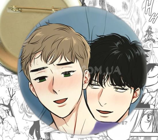 Значок Bj alex 001542 Значок Bj alex 001542