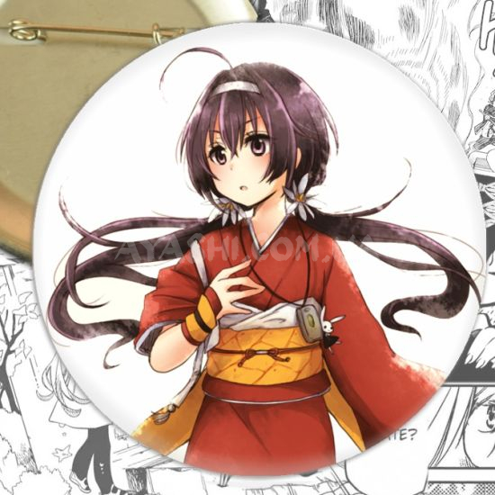 Значок Bungo Stray Dogs 001545 Значок Bungo Stray Dogs 001545