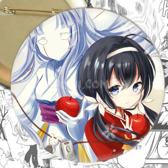 Значок Bungo Stray Dogs 001560 Значок Bungo Stray Dogs 001560