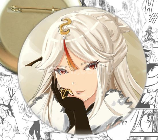 Значок Genshin Impact 001571 Значок Genshin Impact 001571