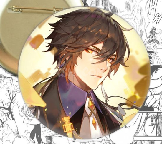 Значок Genshin Impact 001603 Значок Genshin Impact 001603