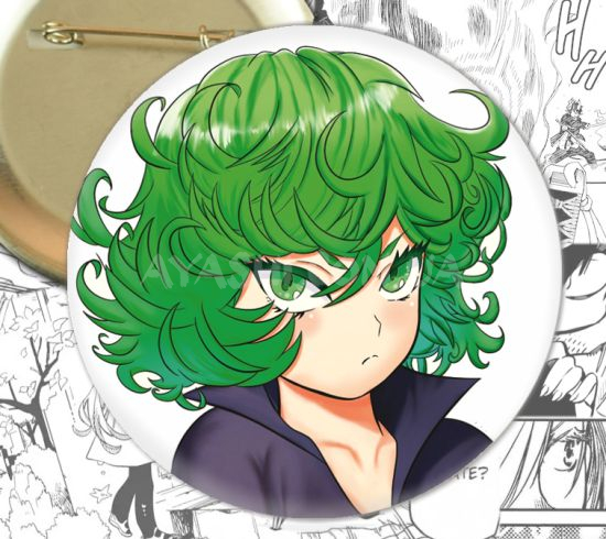 Значок One Punch-Man 001620 Значок One Punch-Man 001620