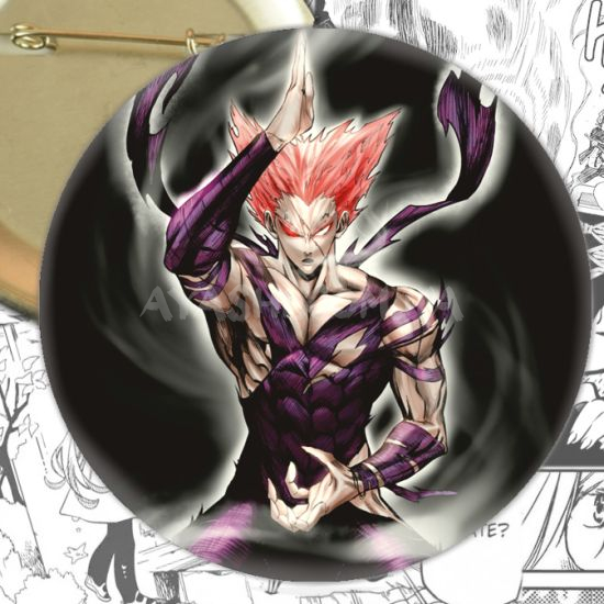 Значок One Punch-Man 001623 Значок One Punch-Man 001623